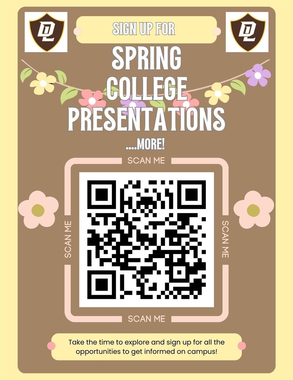 College Presentations College Presentations